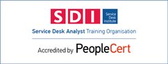 SDI ANALYST ATO logo