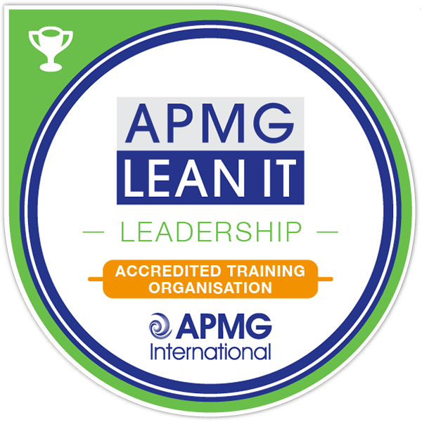apmg accredited training organisation apmg lean it leadership