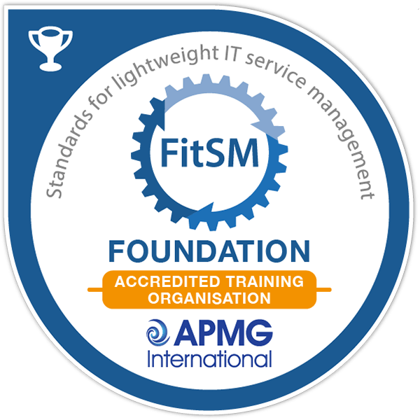 apmg accredited training organisation fitsm foundation