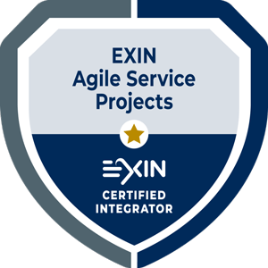 How to Become an EXIN Certified Integrator in Agile Service Projects 1 EXIN Certified Integrator in Agile Service Projects