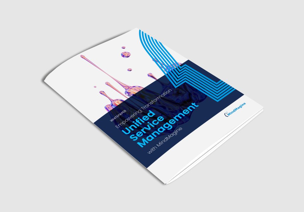 Download Empowering Transformation: Unified Service Management with MindMagine whitepaper