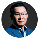 Sun Zhen Peng, Managing Director of EXIN Asia