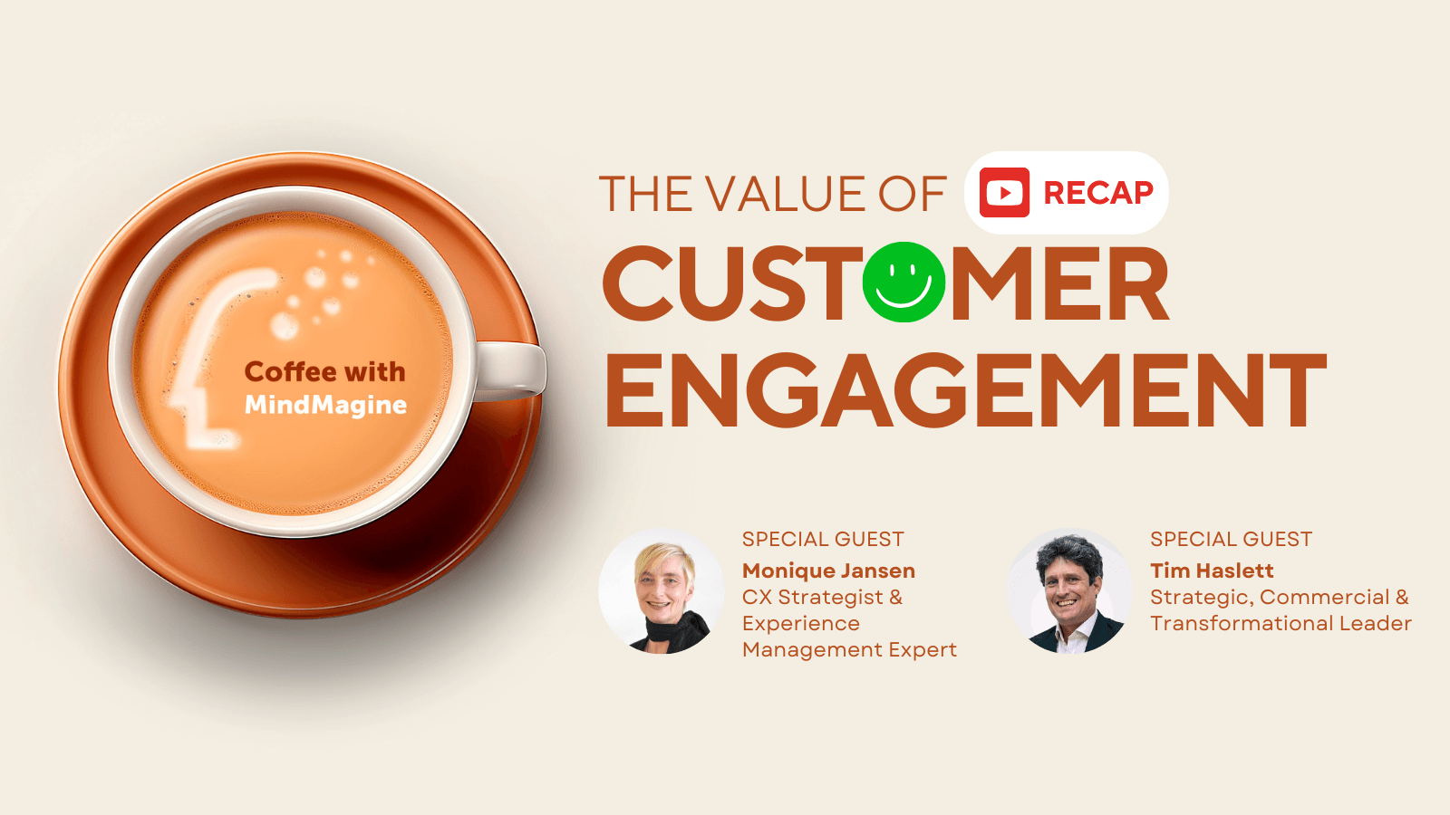 [Recap] Strategic Insights: The value of genuine Customer Engagement